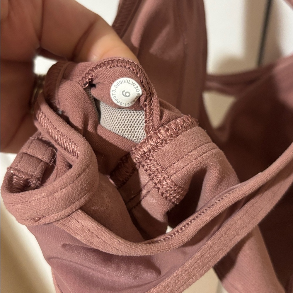 Lululemon Nulu™ and Mesh Yoga Bra - Picture 5 of 6